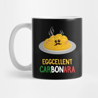 Italian Carbonara Pasta | Funny Italy Gift Ideas Mug